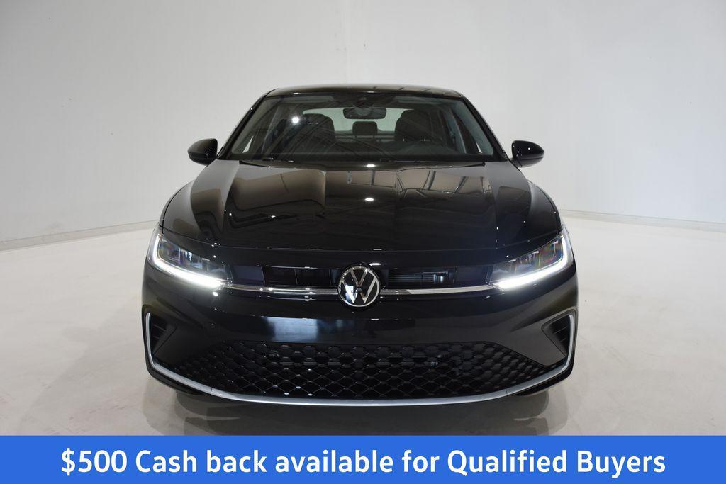 new 2025 Volkswagen Jetta car, priced at $27,780