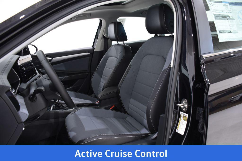 new 2025 Volkswagen Jetta car, priced at $27,780