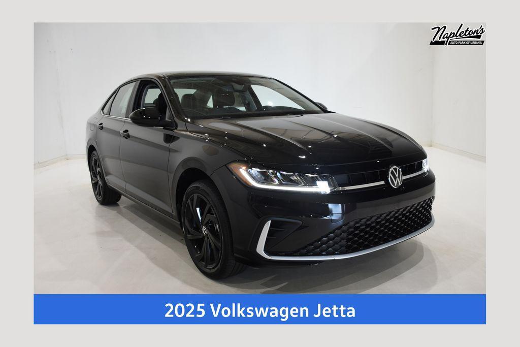 new 2025 Volkswagen Jetta car, priced at $27,780