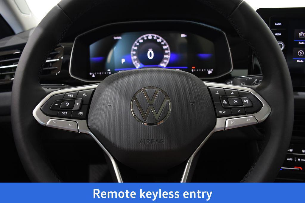 new 2025 Volkswagen Jetta car, priced at $27,780