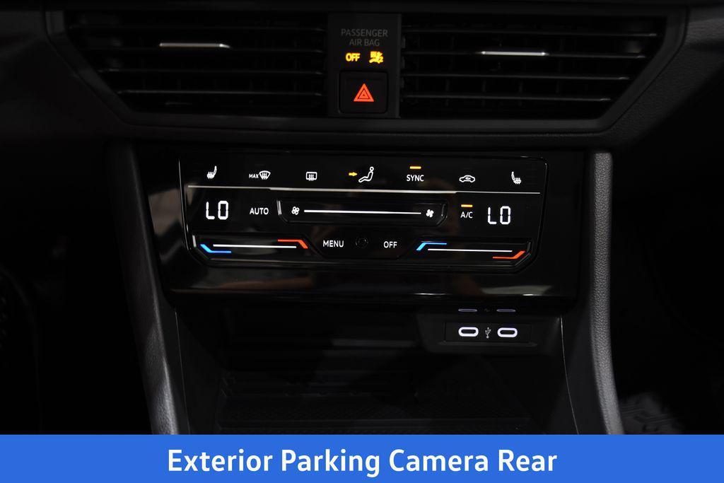 new 2025 Volkswagen Jetta car, priced at $27,780