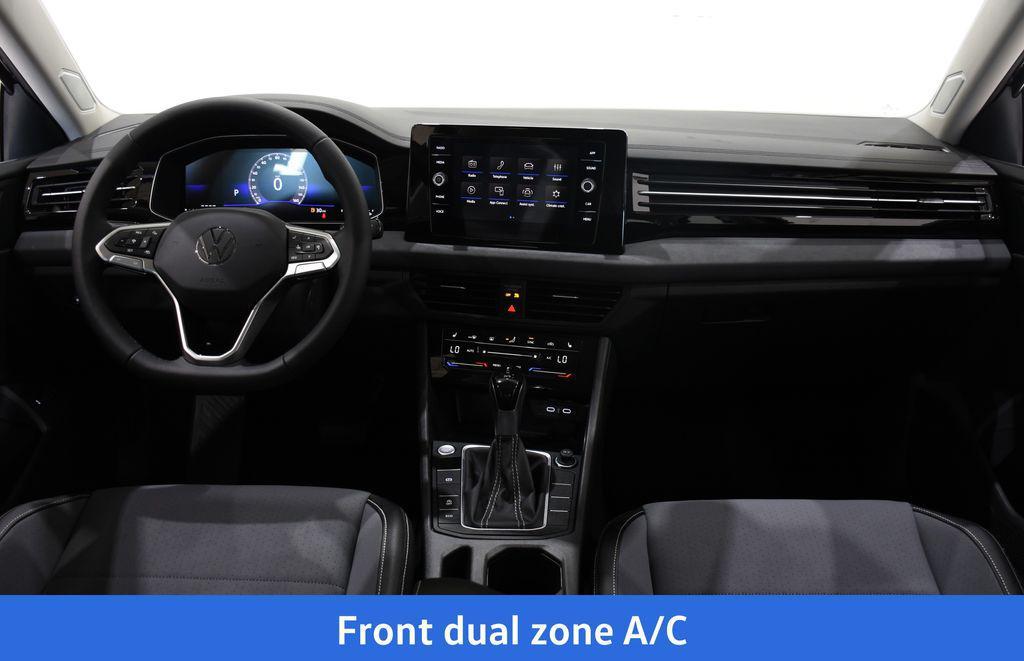 new 2025 Volkswagen Jetta car, priced at $27,780