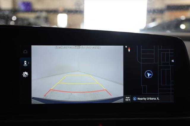 new 2025 Hyundai Elantra car, priced at $28,339