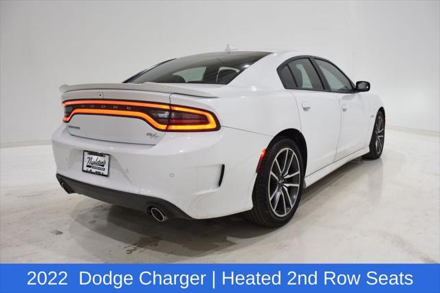 used 2022 Dodge Charger car, priced at $33,595