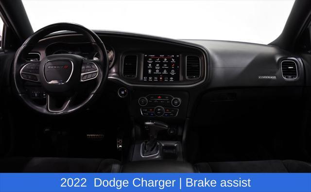 used 2022 Dodge Charger car, priced at $33,595