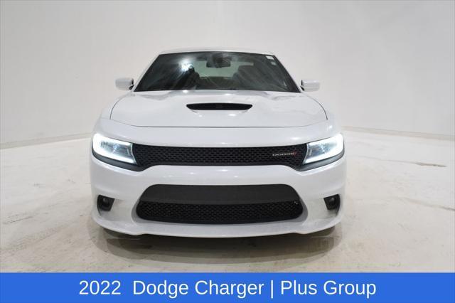 used 2022 Dodge Charger car, priced at $33,595