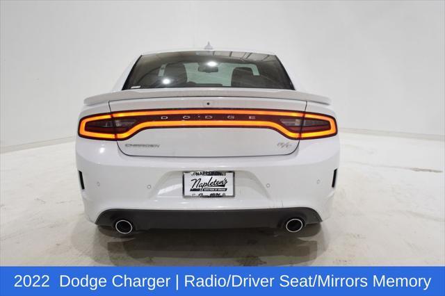 used 2022 Dodge Charger car, priced at $33,595