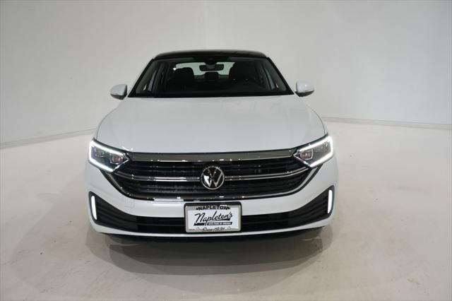 new 2024 Volkswagen Jetta car, priced at $27,875