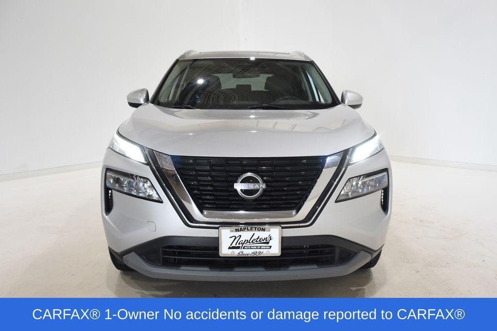used 2023 Nissan Rogue car, priced at $20,000
