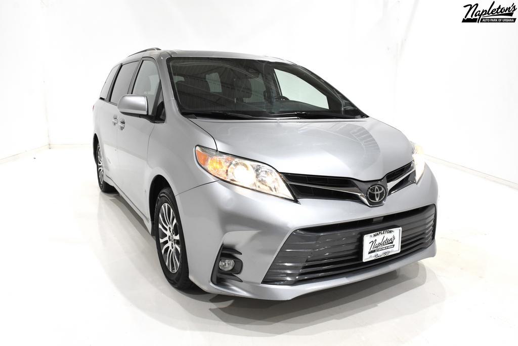 used 2020 Toyota Sienna car, priced at $30,000