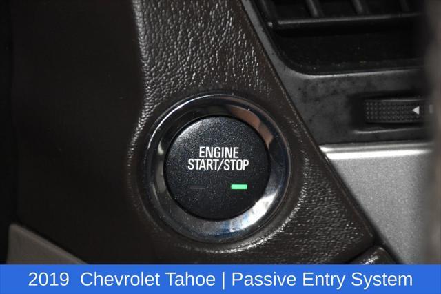 used 2019 Chevrolet Tahoe car, priced at $27,590