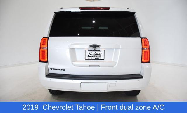 used 2019 Chevrolet Tahoe car, priced at $27,590