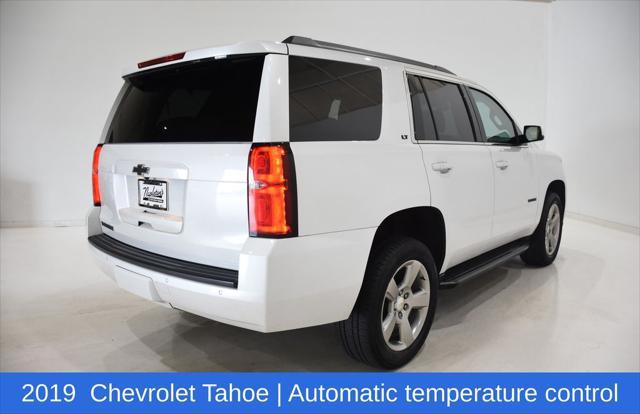 used 2019 Chevrolet Tahoe car, priced at $27,590