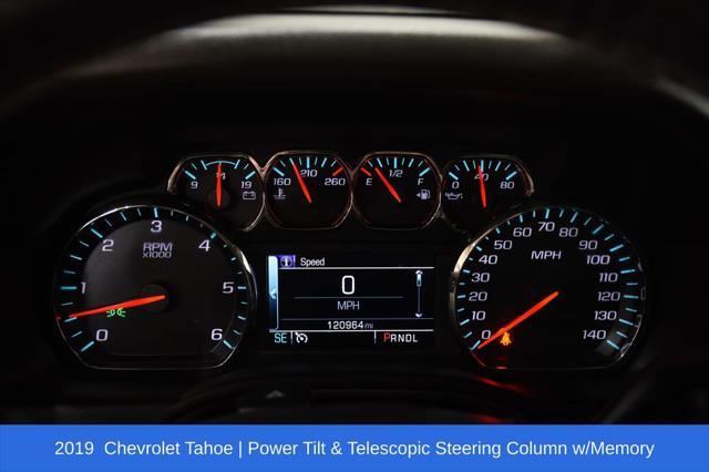 used 2019 Chevrolet Tahoe car, priced at $27,590