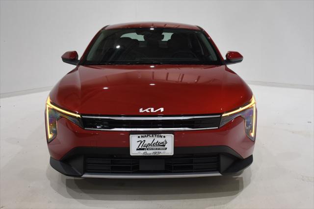 new 2025 Kia K4 car, priced at $24,441