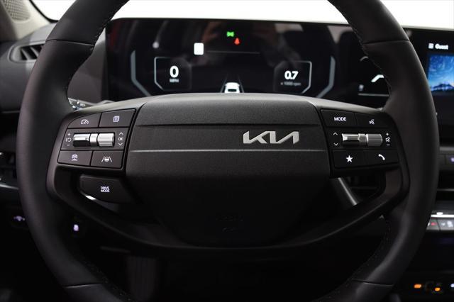 new 2025 Kia K4 car, priced at $24,441