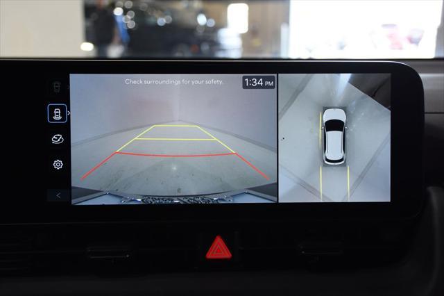 new 2025 Hyundai IONIQ 5 car, priced at $48,221