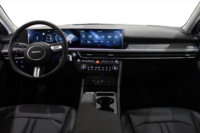 new 2025 Hyundai Sonata Hybrid car, priced at $38,516