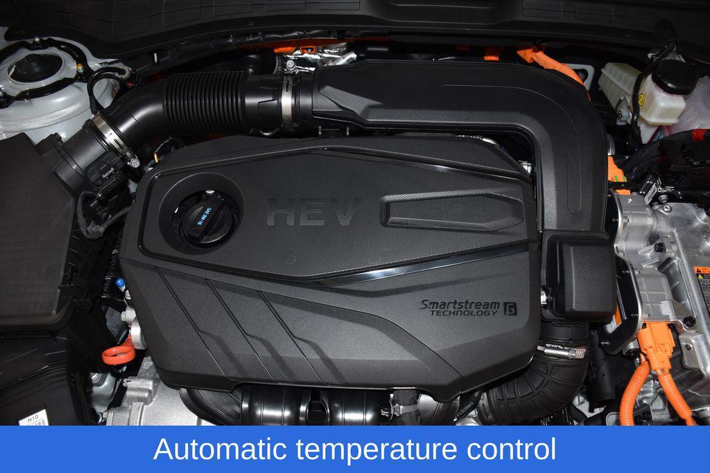 new 2025 Hyundai Sonata Hybrid car, priced at $36,016