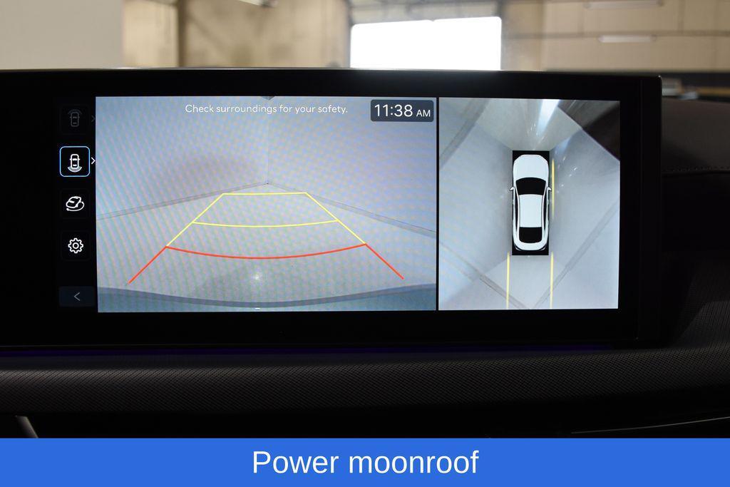 new 2025 Hyundai Sonata Hybrid car, priced at $36,016