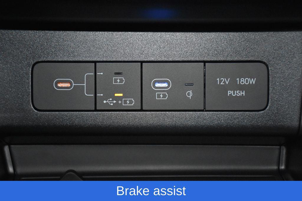 new 2025 Hyundai Sonata Hybrid car, priced at $36,016