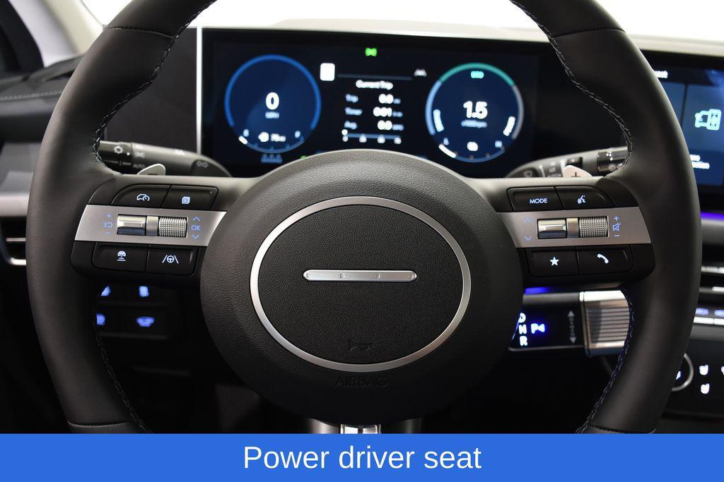 new 2025 Hyundai Sonata Hybrid car, priced at $36,016