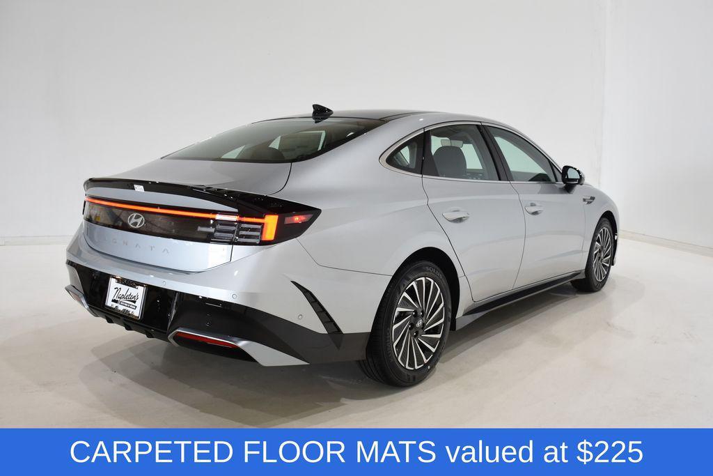 new 2025 Hyundai Sonata Hybrid car, priced at $36,016