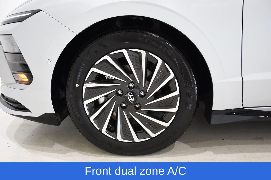 new 2025 Hyundai Sonata Hybrid car, priced at $36,016