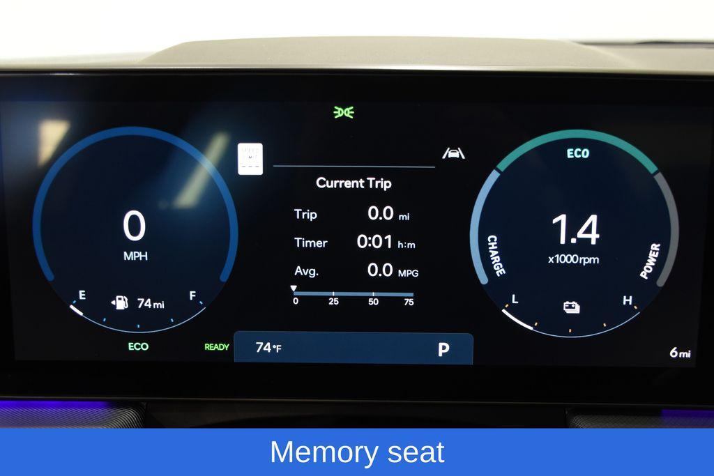 new 2025 Hyundai Sonata Hybrid car, priced at $36,016