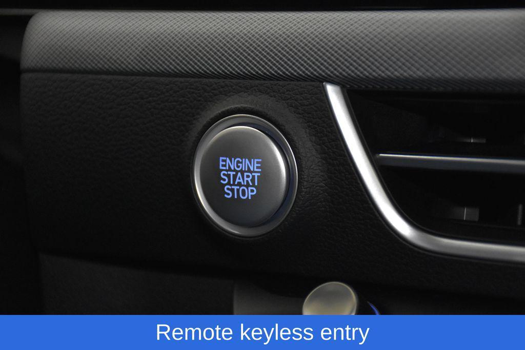 new 2025 Hyundai Sonata Hybrid car, priced at $36,016