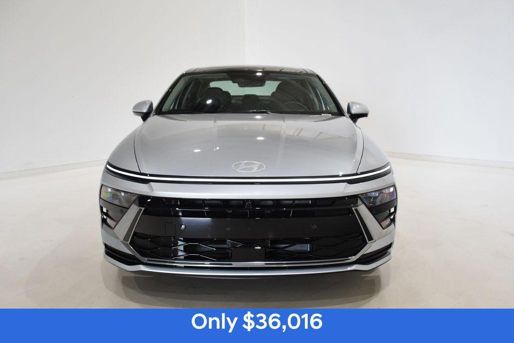 new 2025 Hyundai Sonata Hybrid car, priced at $36,016