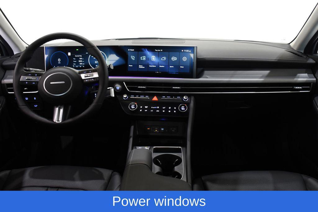 new 2025 Hyundai Sonata Hybrid car, priced at $36,016