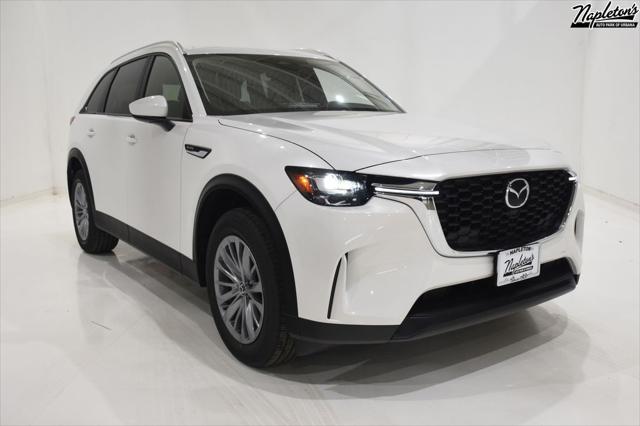 new 2025 Mazda CX-90 car, priced at $39,190