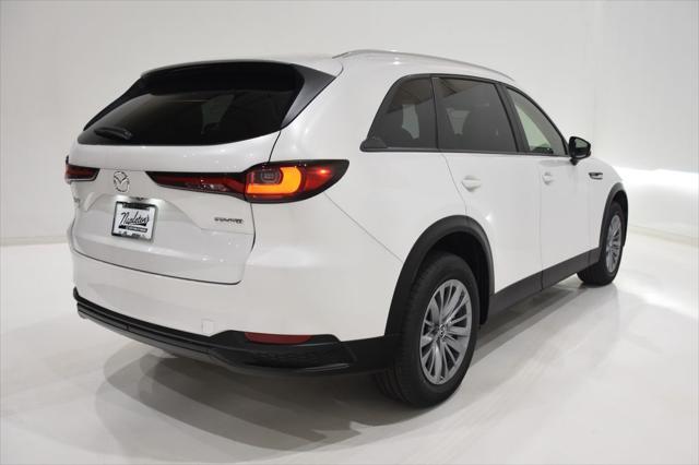 new 2025 Mazda CX-90 car, priced at $39,690