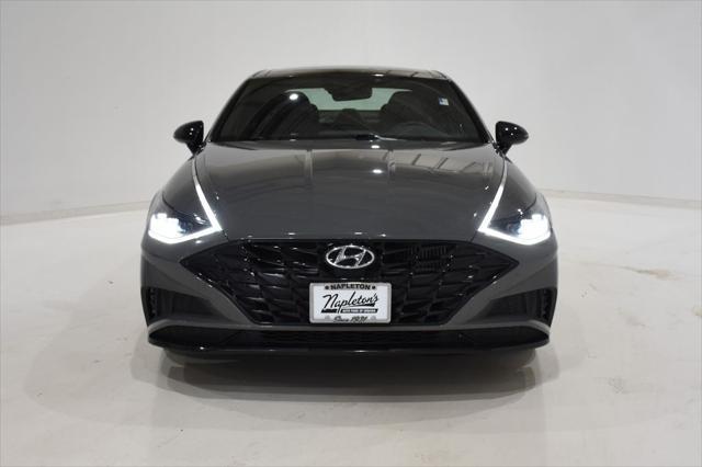 used 2022 Hyundai Sonata car, priced at $20,000