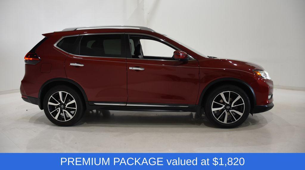 used 2020 Nissan Rogue car, priced at $13,695