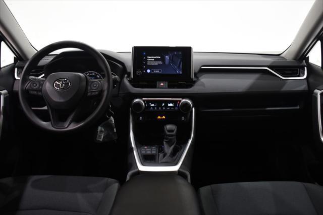 new 2025 Toyota RAV4 car, priced at $32,829