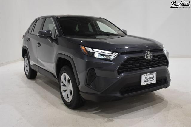 new 2025 Toyota RAV4 car, priced at $32,829