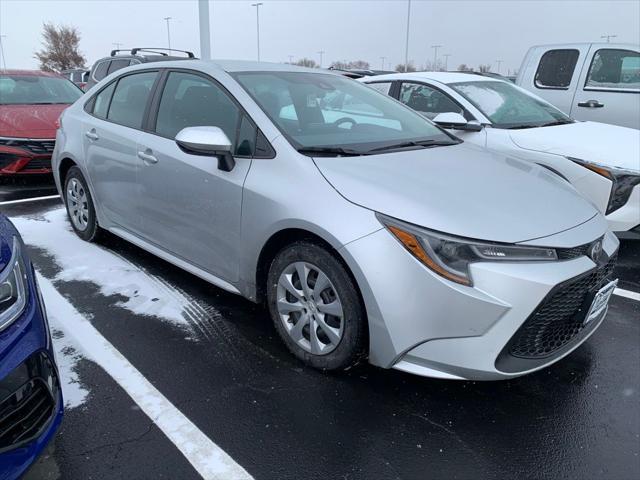 used 2022 Toyota Corolla car, priced at $18,290