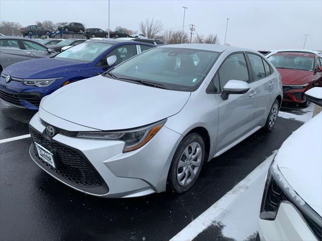 used 2022 Toyota Corolla car, priced at $18,290