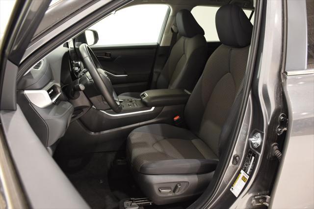 used 2024 Toyota Highlander car, priced at $38,709