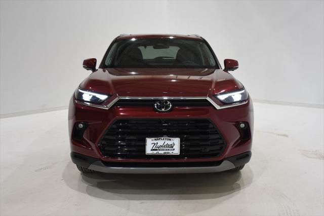 new 2024 Toyota Grand Highlander car, priced at $54,142