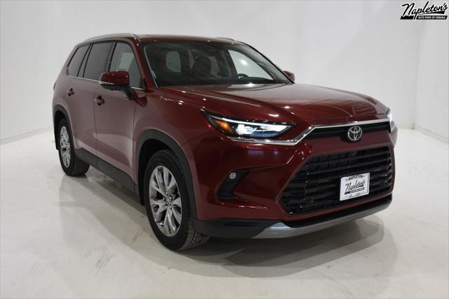 new 2024 Toyota Grand Highlander car, priced at $54,142