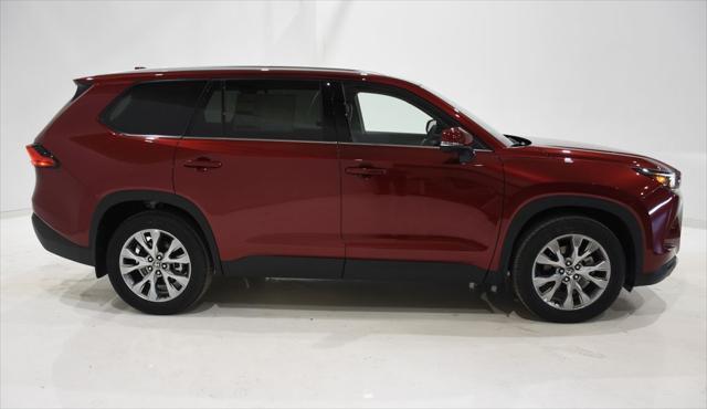 new 2024 Toyota Grand Highlander car, priced at $54,142