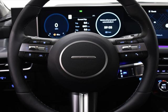 new 2025 Hyundai Sonata Hybrid car, priced at $37,271
