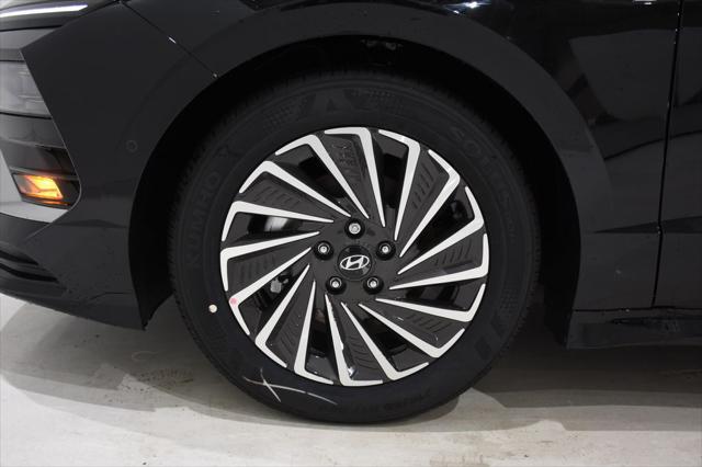 new 2025 Hyundai Sonata Hybrid car, priced at $37,271