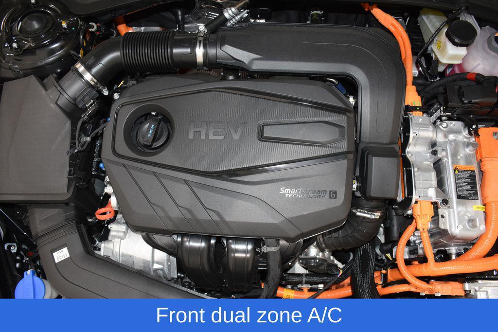 new 2025 Hyundai Sonata Hybrid car, priced at $35,771