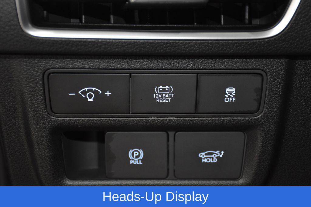 new 2025 Hyundai Sonata Hybrid car, priced at $35,771