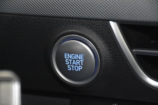 new 2025 Hyundai Sonata Hybrid car, priced at $37,271