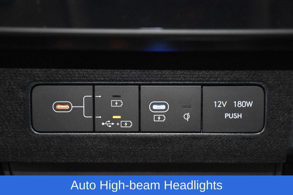 new 2025 Hyundai Sonata Hybrid car, priced at $35,771